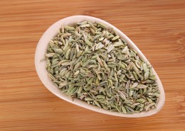 味道特殊的调料茴香图片大全