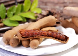 好吃美味的酸角图片