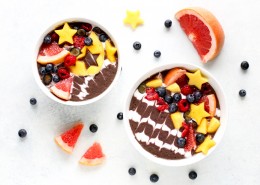 美味诱人的甜品图片