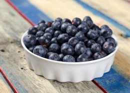 营养丰富的黑莓水果图片