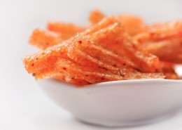 令人回味的辣条图片