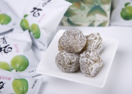 助消化的酵素青梅图片