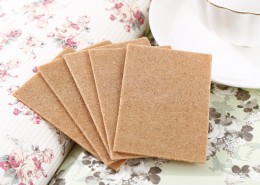 酸甜开胃的山楂片图片