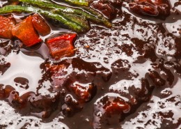 香浓的老北京炸酱图片