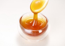 香甜营养的蜂蜜图片