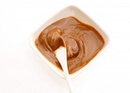 香浓好吃的芝麻酱图片