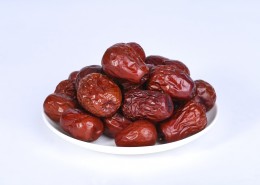 香甜新疆大红枣图片