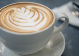 浓香的咖啡图片