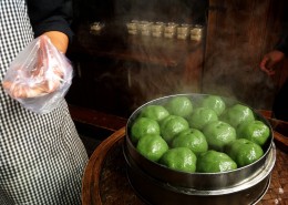 清明节青团图片大全