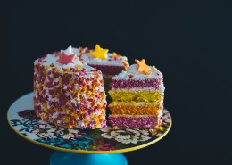 美味的甜品图片