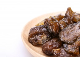 香甜美味的蜜饯图片