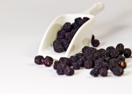 酸甜可口的桑葚图片