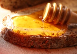 天然营养的蜂蜜图片大全