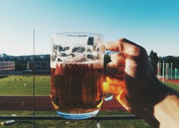 好喝的啤酒图片大全