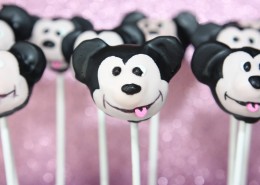 多彩甜蜜棒棒糖