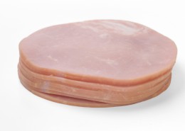 美味好吃的火腿图片