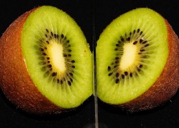 酸酸甜甜的猕猴桃图片