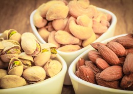 美味的坚果图片