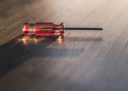 螺丝刀的高清图片