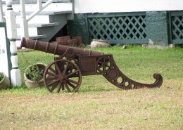 老式火炮图片大全