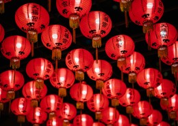 各式各样的灯笼图片大全