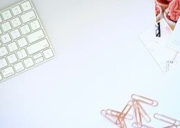 夹文件的回形针和纸夹子的图片