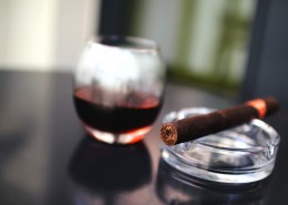 高档的雪茄图片