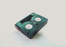 老式旧磁带图片