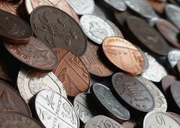 各国的硬币图片