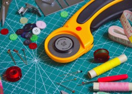 桌子上的工具图片大全