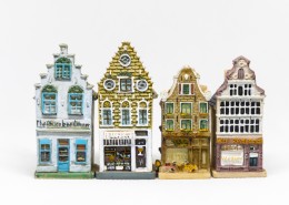 迷你房屋模型图片