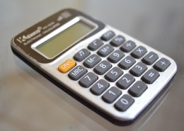 简单实用的计算器图片