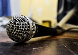 麦克风高清图片