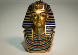 埃及法老模型图片