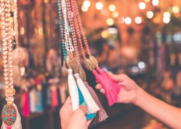 异域风情首饰图片