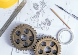 机械工程图纸图片大全