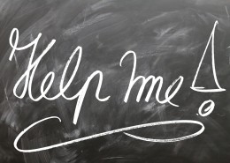 写有英文字母的黑板图片大全