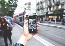 使用手机拍照的图片大全