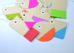 各种形状的标签图片