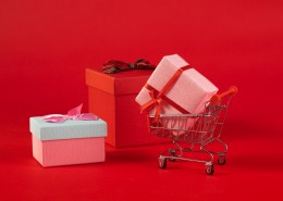 迷你购物车玩具图片