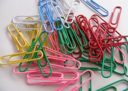 实用的回形针图片