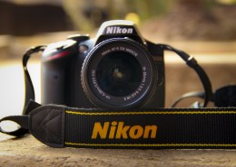 尼康品牌相机图片