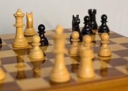 有趣的国际象棋图片