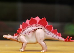 可爱的恐龙玩具图片