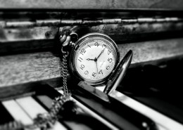 精美老式的怀表图片大全