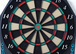 不同的飞镖盘图片