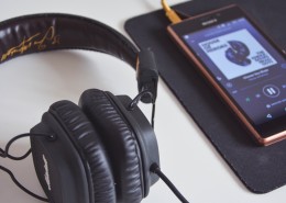 炫酷的耳机图片