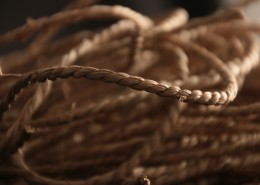 结实的绳子图片