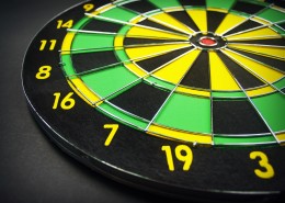 不同的飞镖盘图片大全