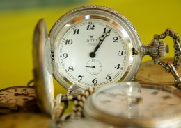 精美的怀表图片